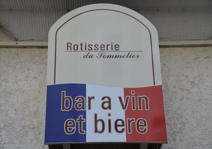 Rotisserie du Sommelier