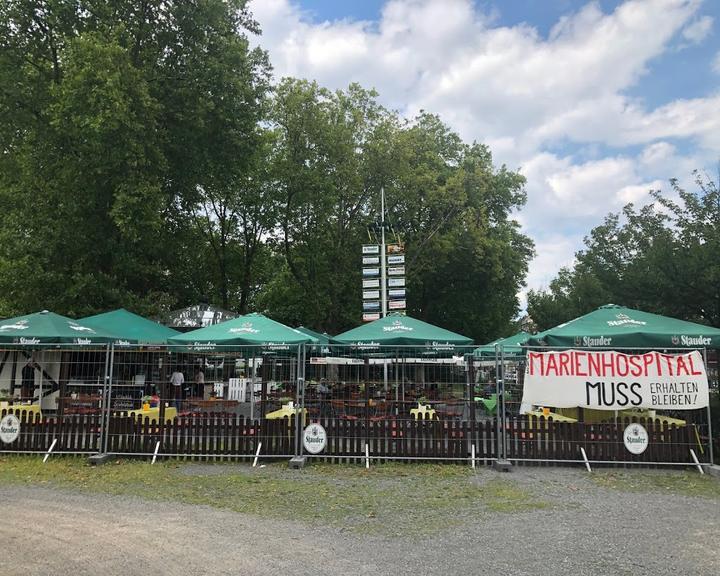 Biergarten Altenessen